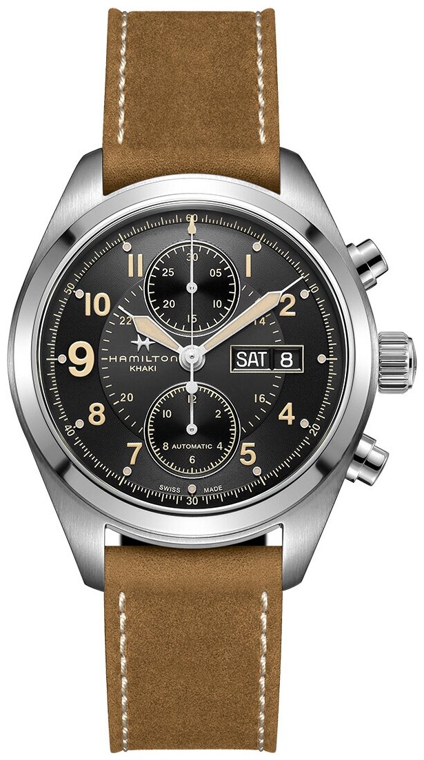 Наручные часы Hamilton Khaki Field H71616535