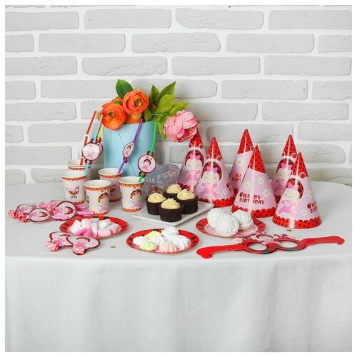 фото Набор для праздника "малышка" 3468170 сима-ленд