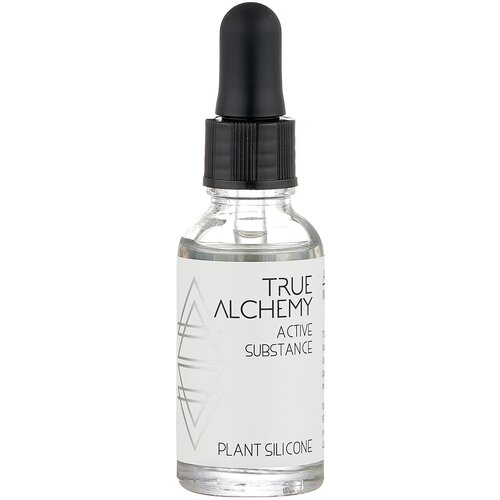 Сыворотка масляная для лица Plant Silicone - True Alchemy LEVRANA 30 мл