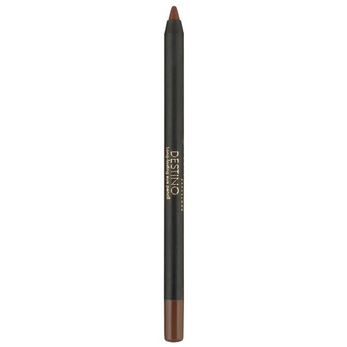 Купить Ninelle Устойчивый карандаш для век Destino, оттенок 222 коричневый