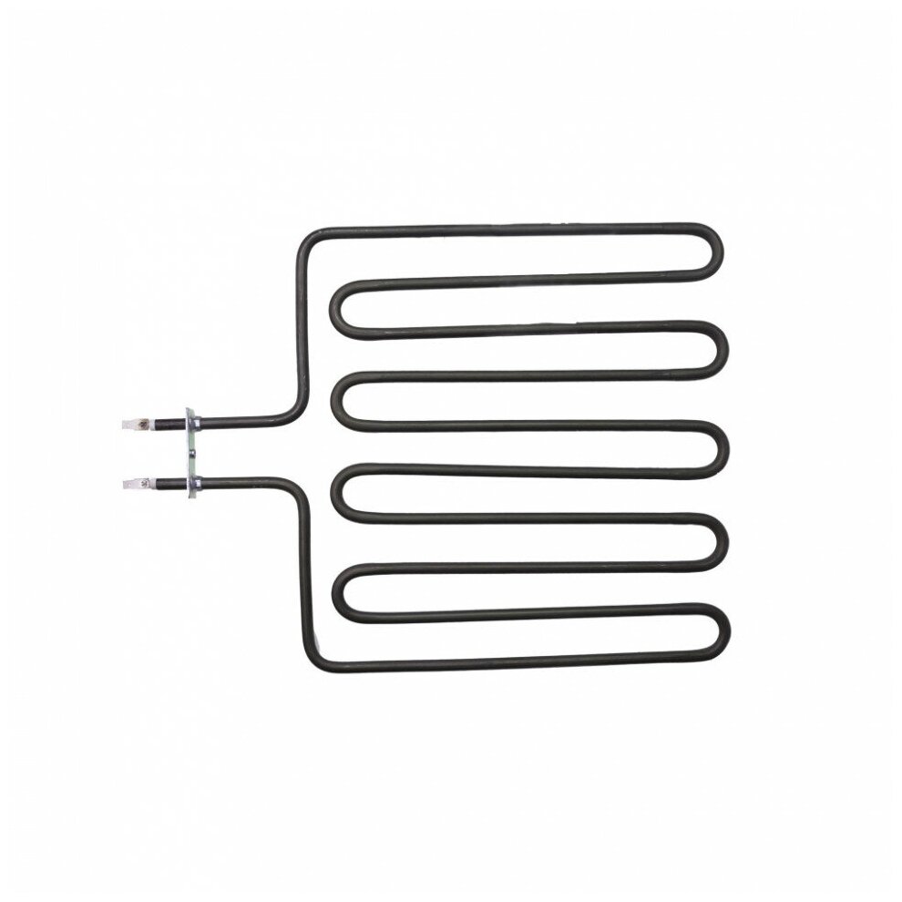 ТЭН для саун, 2670W, ИТА, 375х305мм, прямой, 316-ZSL