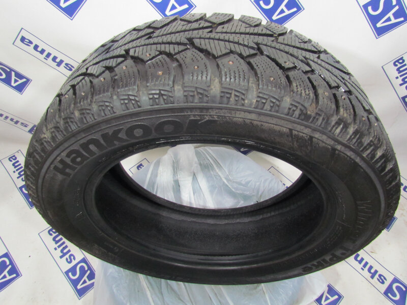 Hankook Winter i*Pike W409 215 60 17 шины Зимние