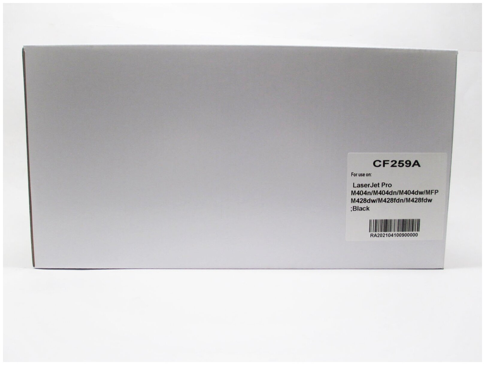Картридж HP CF259A совместимый для LJ Pro MFP M304/M404/MFP M428, 3K, нужен чип