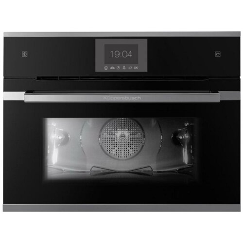 Духовой шкаф KUPPERSBUSCH CBD 65500 S3-Airfry Silver Chrome 51599000₽