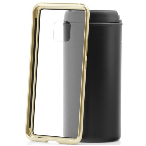 фото Чехол на huawei mate 20 pro kruche rjc-11 gold кruче