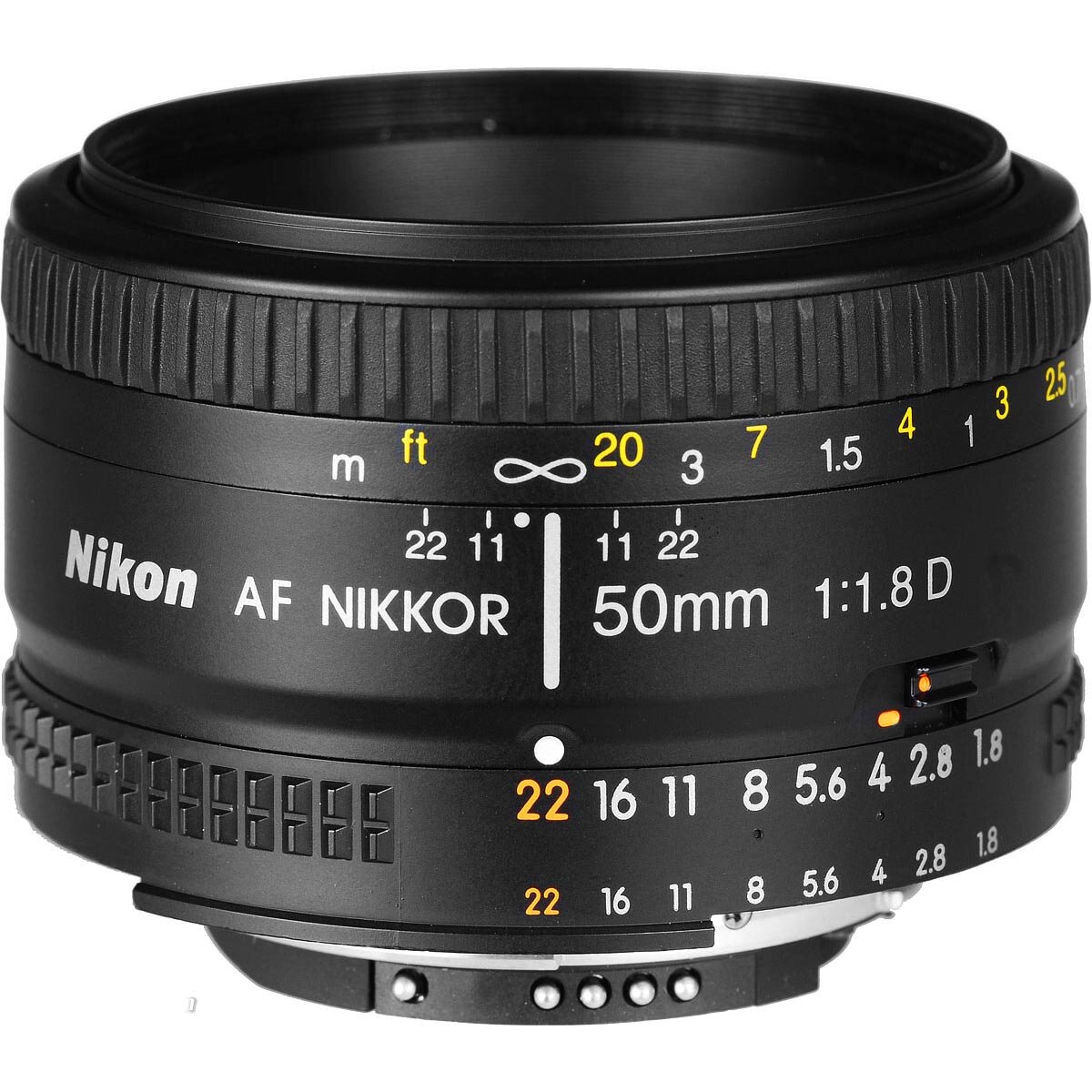Объектив Nikon - фото №4
