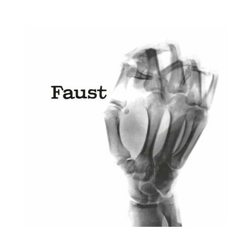 Виниловая пластинка Faust: Faust (180g) (1 LP) faust виниловая пластинка faust faust tapes