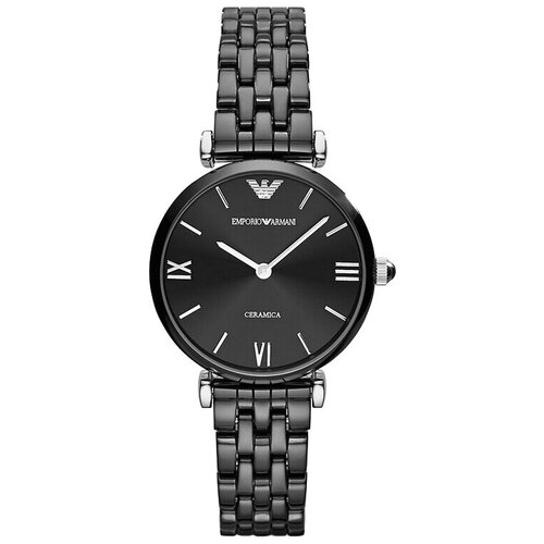 фото Наручные часы emporio armani emporio ar1487, черный