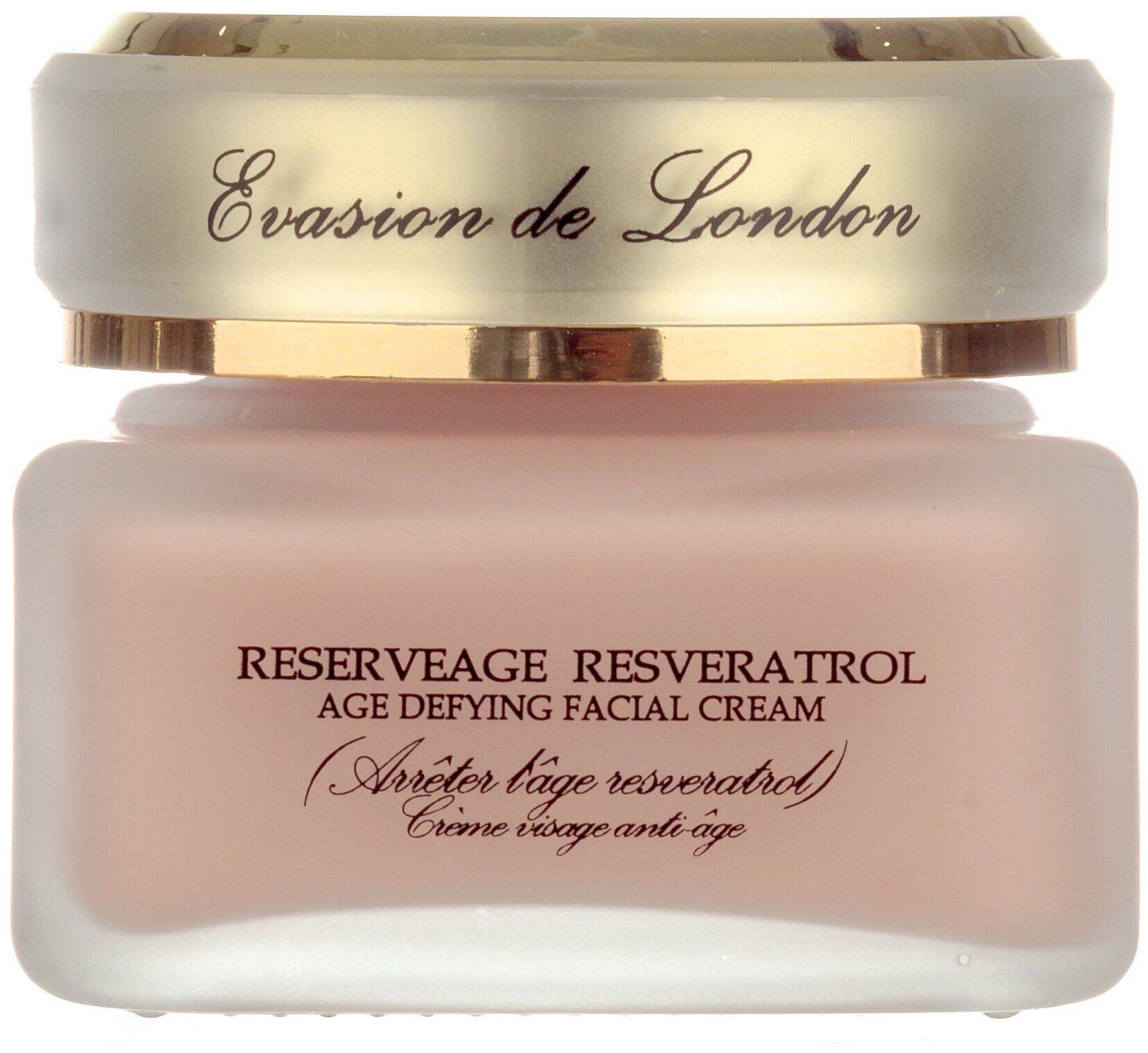 Evasion Reserve Age Resveratrol Age Defying Facial Cream Антивозрастной крем для лица, 30 мл