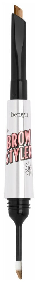 Benefit Brow Styler Multitasking Pencil Многофункциональный Карандаш-пудра для бровей, 1.1 г, тон 2.5