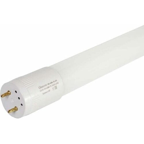 Светодиодная линейная лампа T8 GLANZEN 1.2 м LED-6500-18-G13