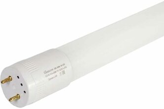 Светодиодная линейная лампа T8 GLANZEN 0.6 м LED-6500-10-G13
