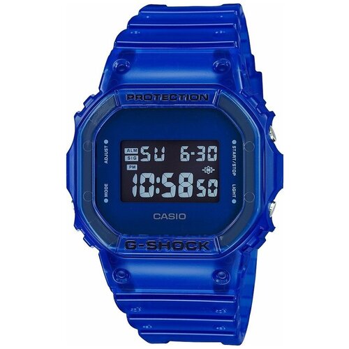 фото Наручные часы casio dw-5600sb-2e