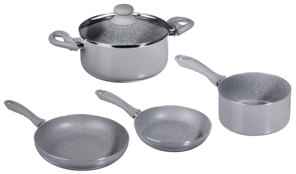 Набор посуды Satoshi Kitchenware 846462 5 пр.