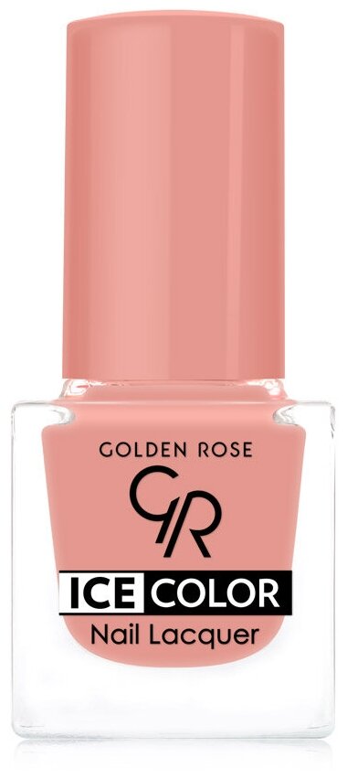 к_gold.rose_лак д/ногт.ise color_118 карамель 33C044118