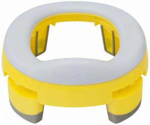 ROXY-KIDS горшок HandyPotty HP-245 желтый