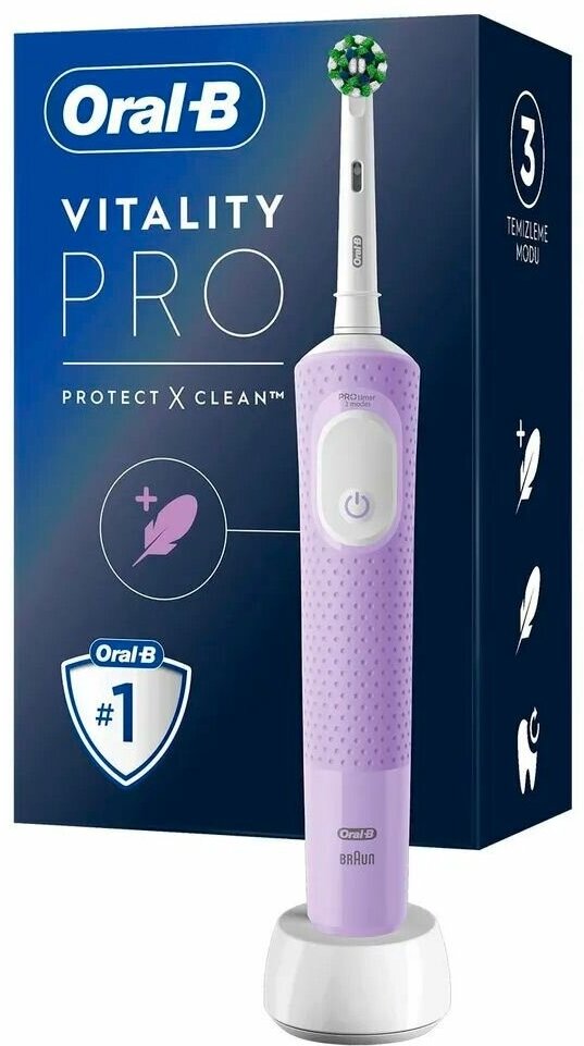 Электрическая зубная щетка Oral-B Vitality Pro D1034133