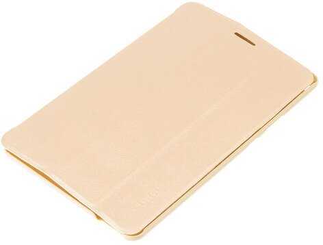 Чехол IT BAGGAGE для Huawei Media Pad T3 8" Gold - фото №9