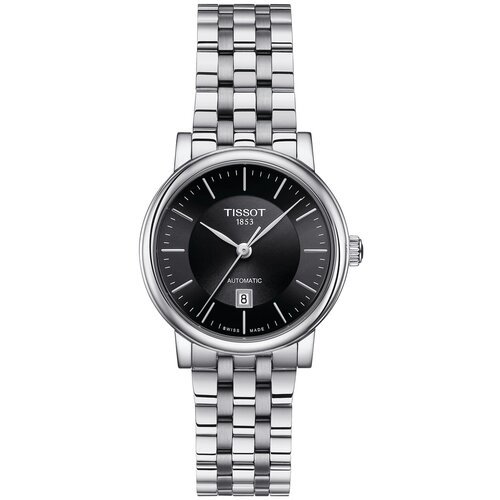 фото Наручные часы tissot t122.207.11.051.00, черный