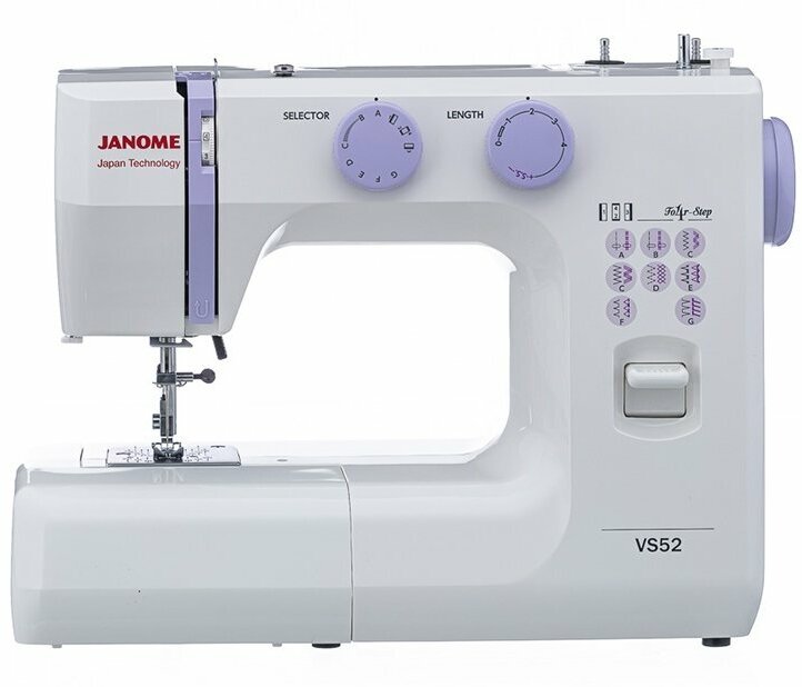 Швейная машина Janome VS 52