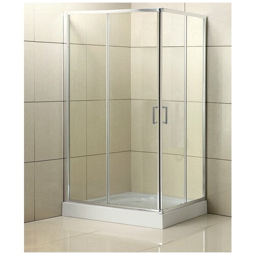 Душевой уголок BELBAGNO UNO-195-AH-2 UNO-195-AH-2-120/90-P-Cr душевой уголок belbagno uno 195 ah 2 uno 195 ah 2 120 90 p cr