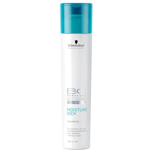 Schwarzkopf Professional шампунь Moisture Kick, 250 мл маска schwarzkopf professional moisture kick treatment 50 мл