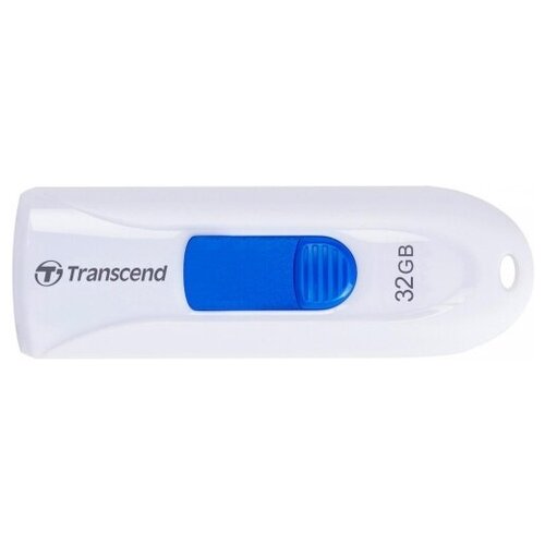 TRANSCEND Флеш-накопитель Transcend. Transcend 32GB JetFlash 790 (White) USB 3.0