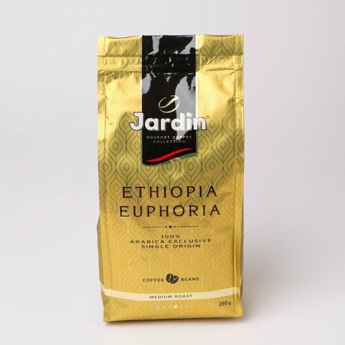Кофе в зер. Jardin Ethiopia Euphoria 250г