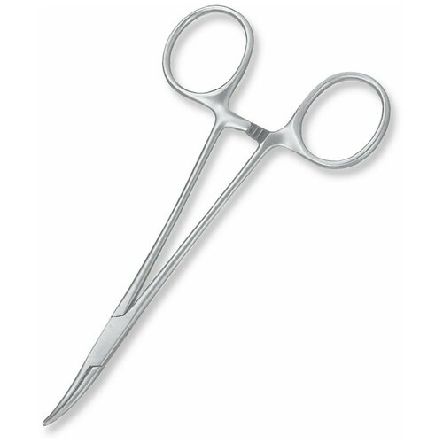 Пинцет Artero изогнутый 1pcs ophthalmic chalazion forceps titanium alloy stainless steel ophthalmic instrument