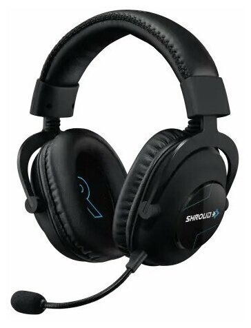 Logitech G PRO X Wireless Lightspeed Shroud Edition 981 000957 Shop device