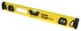 Уровень брусковый 3 глаз. STANLEY FatMax I Beam 1-43-553