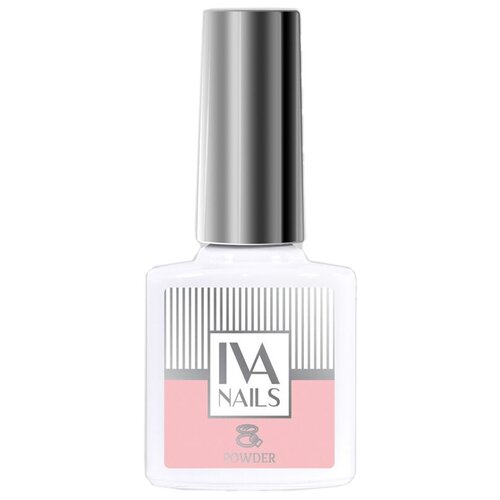 IVA Nails Гель-лак Powder, 8 мл, 11 iva nails гель лак powder 8 мл 4