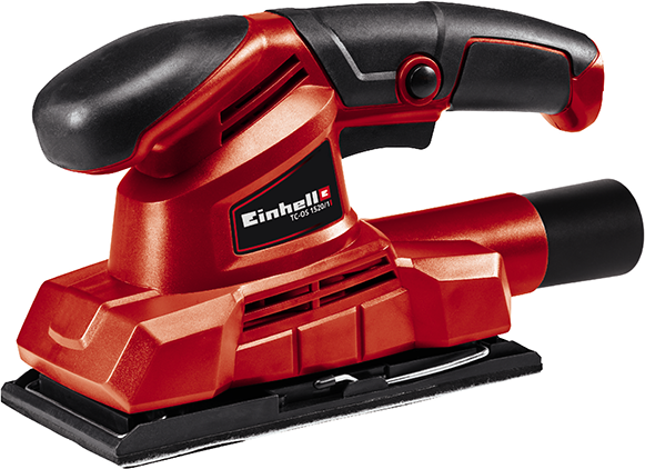 Машина виброшлифовальная Einhell TC-OS 1520/1 4460642