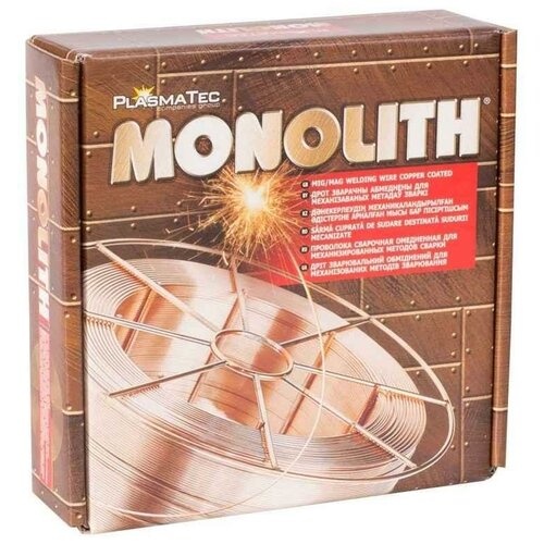 Проволока  сталь MONOLITH СВ-08г2с