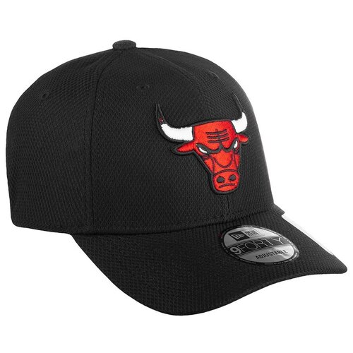 фото Бейсболка new era 60222253 chicago bulls nba, размер one