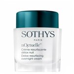 Sothys No2ctuelle Detox Resurfacing Overnight Cream Крем-детокс обновляющий ночной для лица - изображение