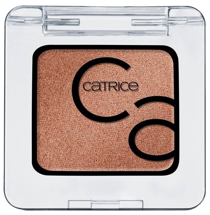 Catrice - Тени для век "Art Couleurs Eyeshadow" (70 ashton copper медный)