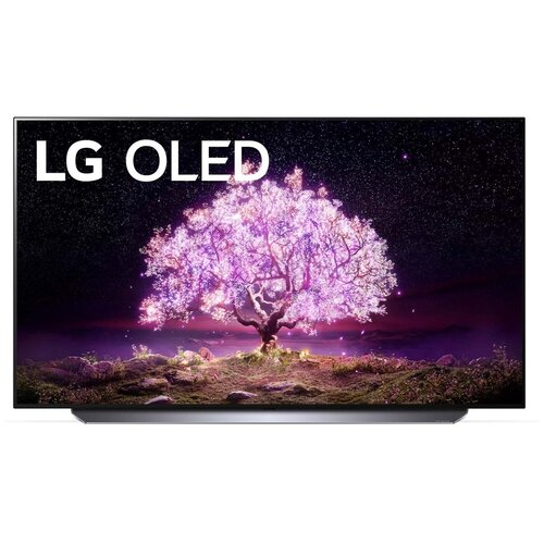 Телевизор LG 48 OLED48C1 Graphite Ultra HD 4K SmartTV EU 9263000₽