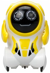 Робот YCOO Neo Pokibot круглый 88529S, белый/желтый