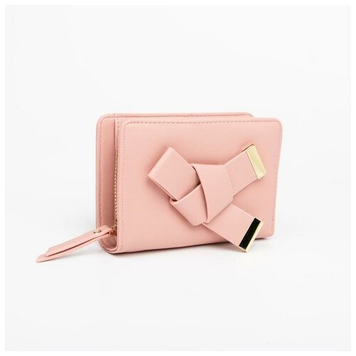 фото Кошелек сима-ленд, розовый, зеленый
