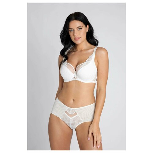 Бюстгальтер  subtille, чашка мягкая, размер 75I, белый