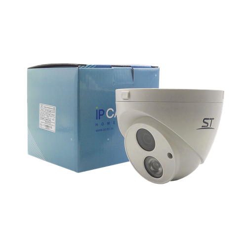 Цветная IP видеокамера ST-171 M IP HOME версия 3 495400₽