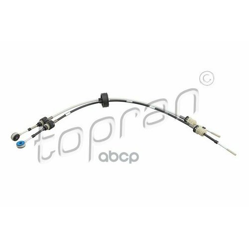 Трос Мкпп (Замена Для Hp-209091585) topran арт. 209091001