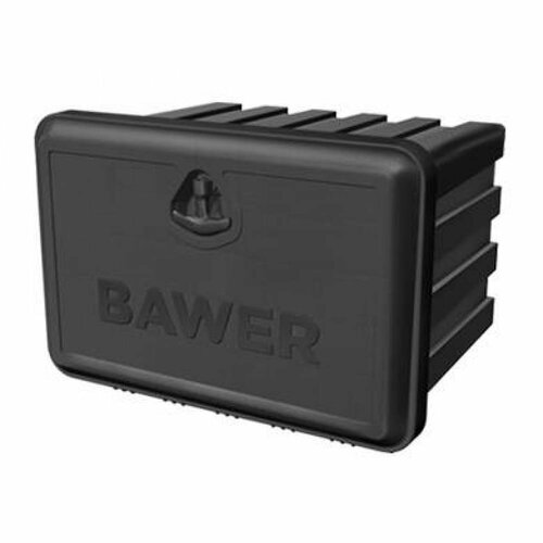 Инструментальный ящик BAWER 500х400х365/H/, с замком E015000