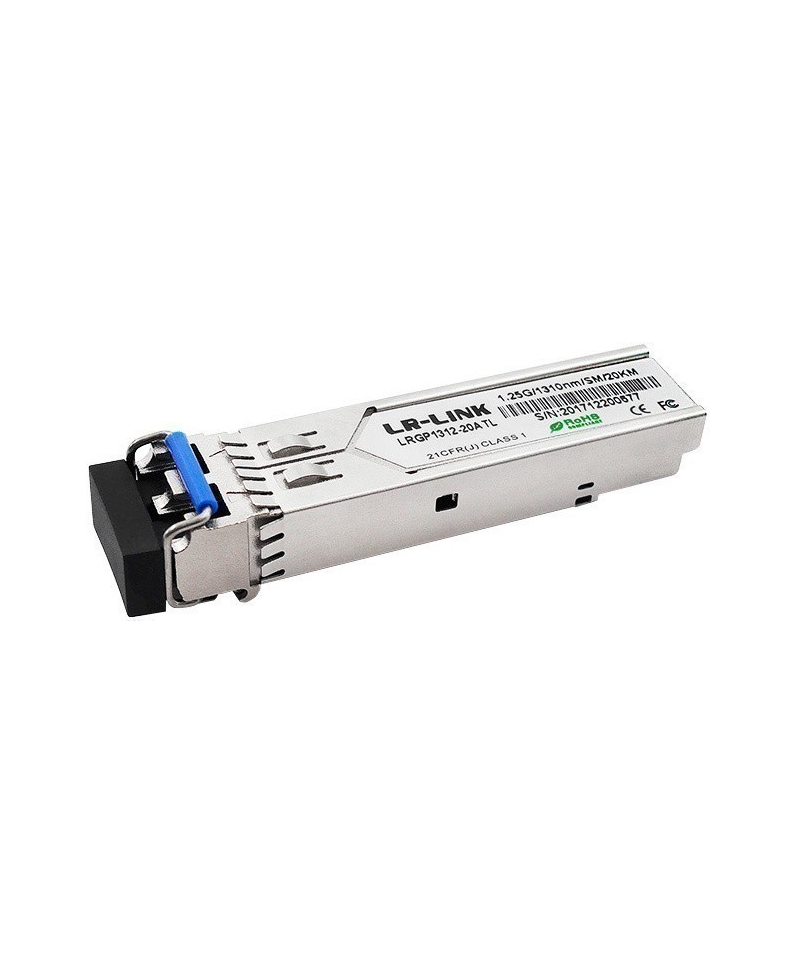 LR-Link Трансивер 1GE 20KM SFP