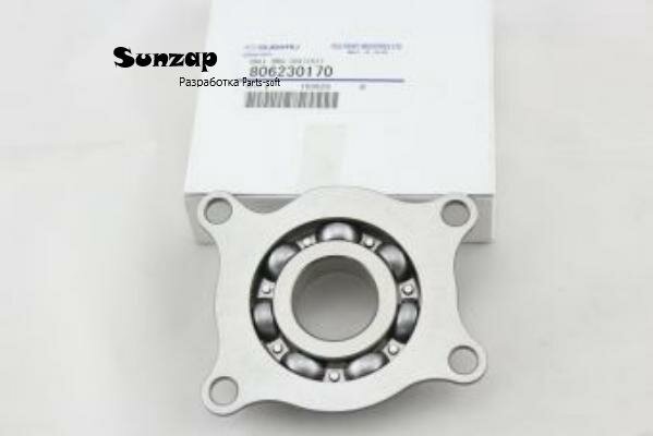 SUBARU 806230170 Подшипник первичного вала раздаточной коробки