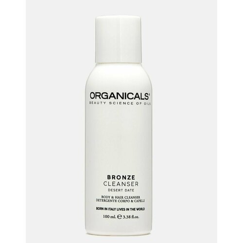 ORGANICALS Очищающее средство для волос и тела CLEANSER HAIR & BODY очищающее средство для волос и тела cleanser hair