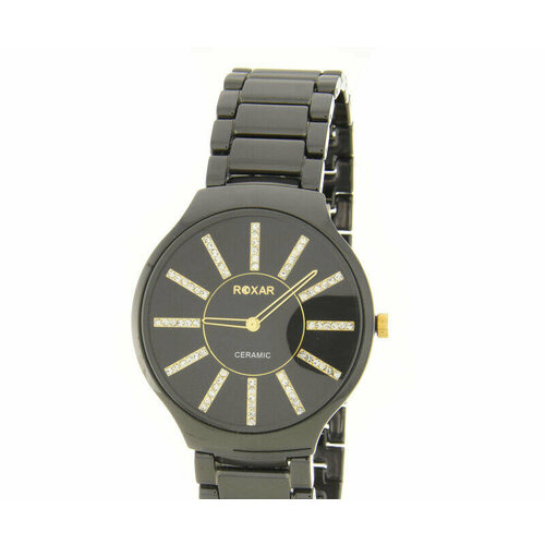 Наручные часы Roxar Часы ROXAR LBC001-014, черный
