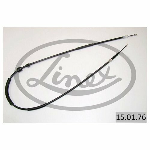 Тросик, cтояночный тормоз Linex 15.01.76 для Ford Mondeo (2000-2015)