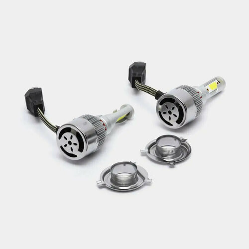 Лампа автомобильная hb4 светодиодная